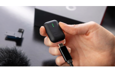 Открой новый уровень мобильного звука с Zoom Instamic Pro Plus C (Stereo)!